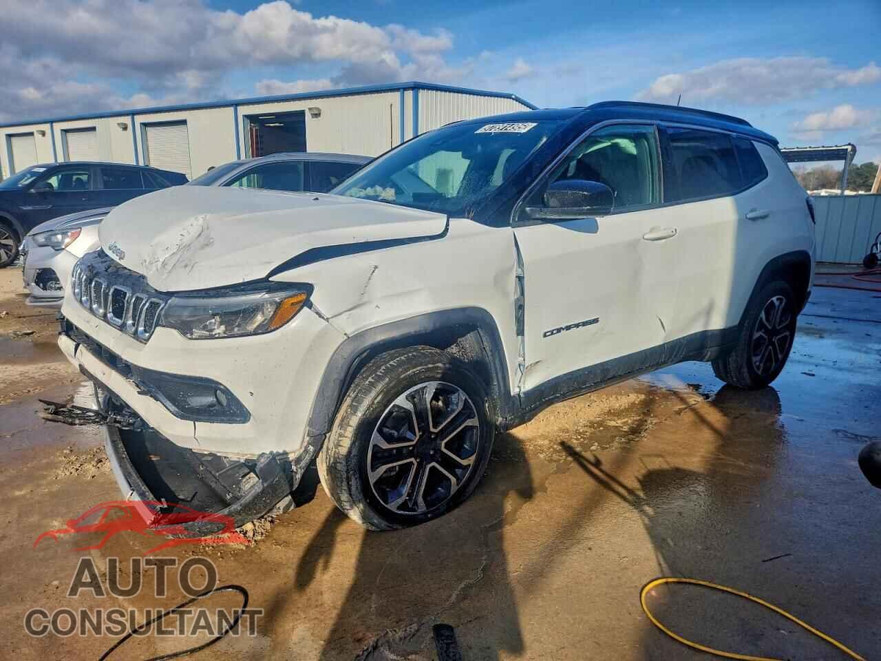 JEEP COMPASS 2023 - 3C4NJDCN7PT569099