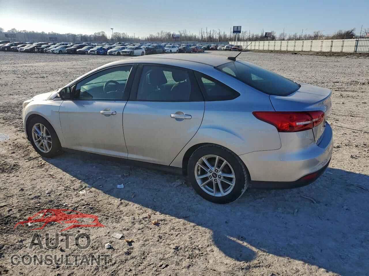 FORD FOCUS 2016 - 1FADP3F27GL339151