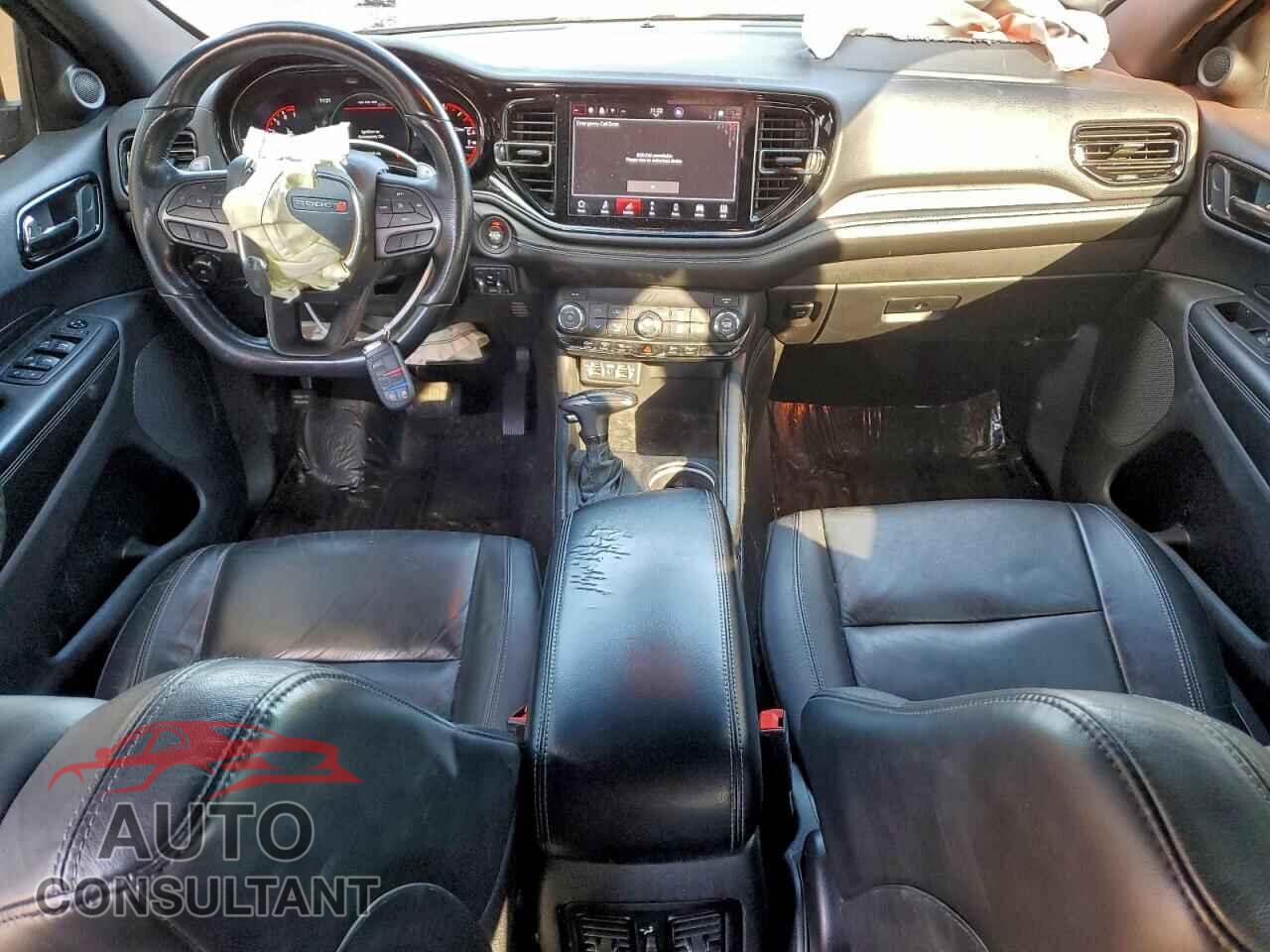 DODGE DURANGO 2021 - 1C4RDJDG2MC718324