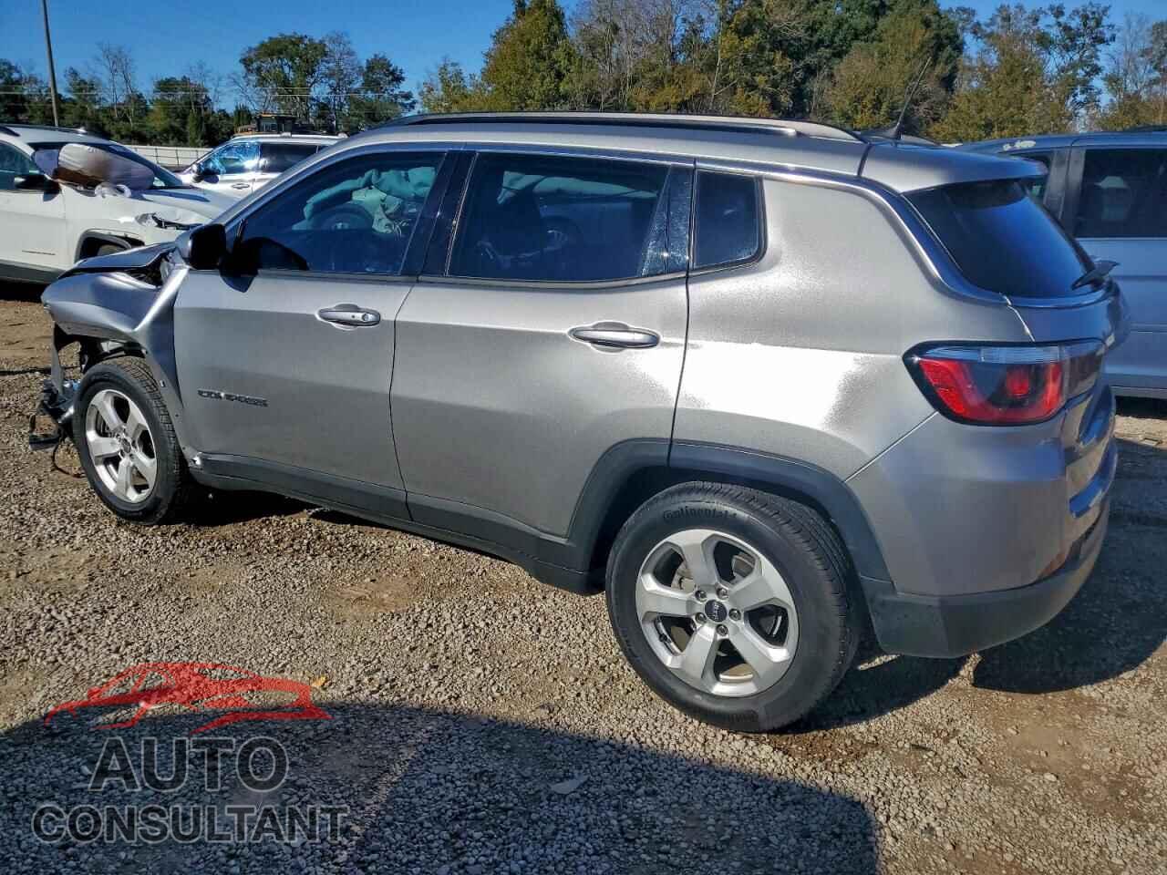 JEEP COMPASS 2019 - 3C4NJCBB8KT856283
