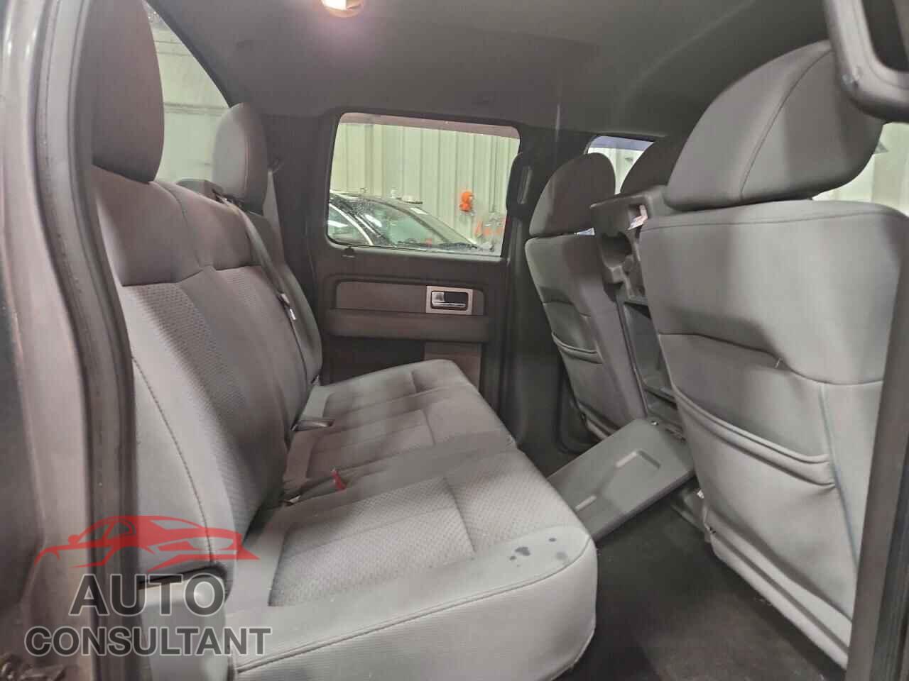 FORD F-150 2011 - 1FTFW1EF1BFA77939