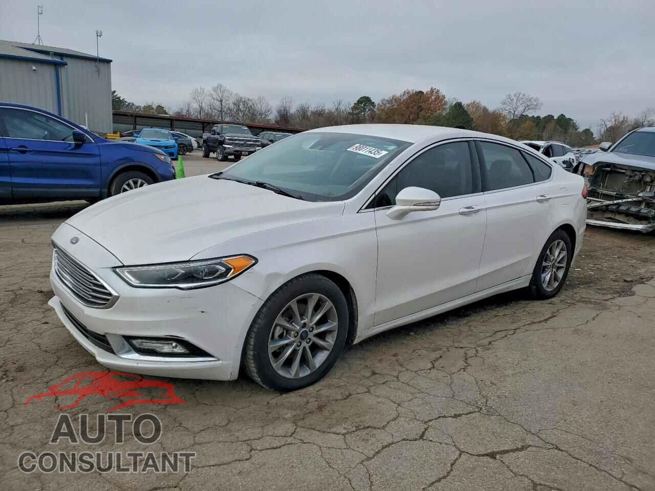 FORD FUSION 2017 - 3FA6P0HD5HR169994
