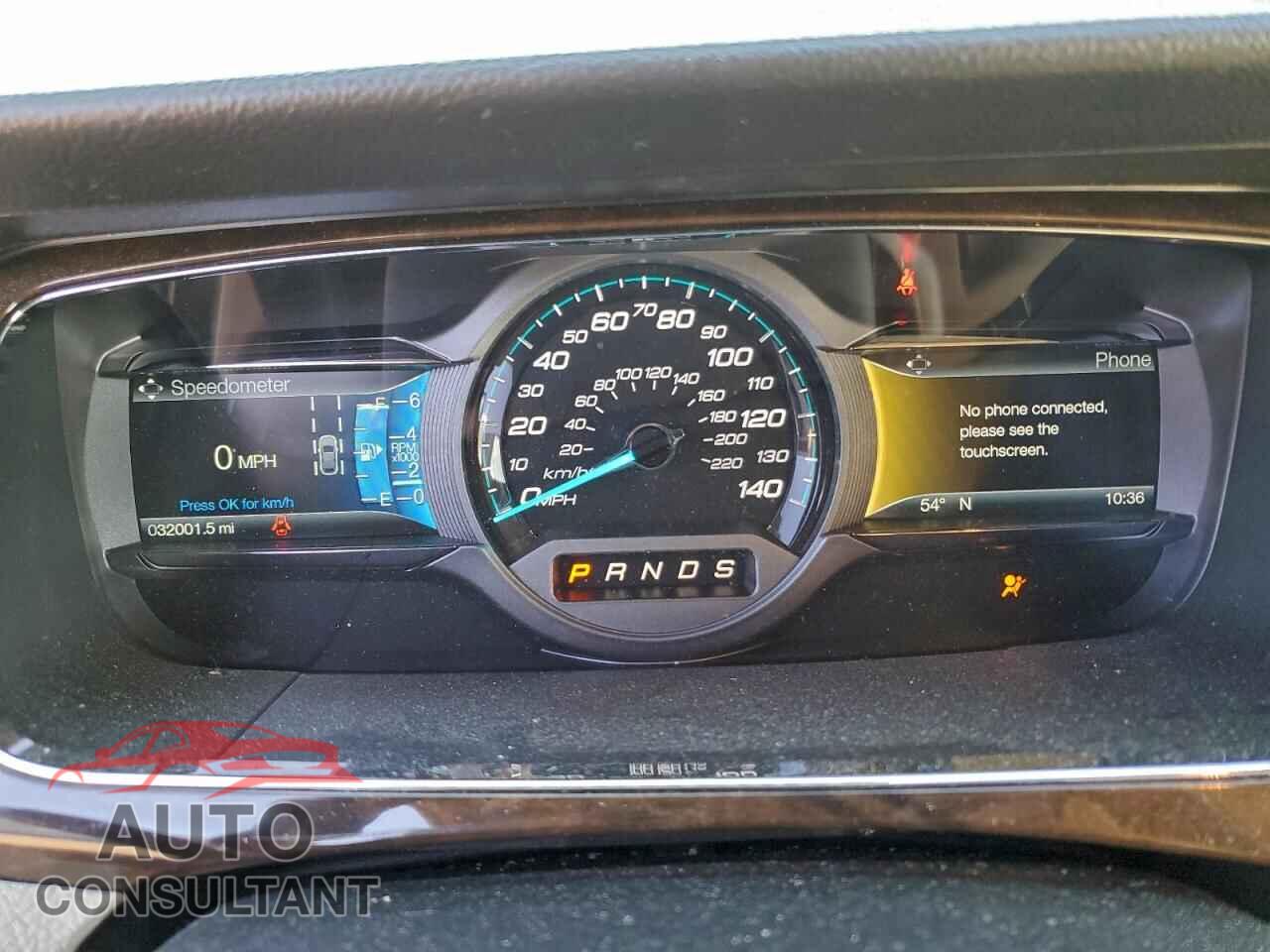 FORD TAURUS 2018 - 1FAHP2F8XJG108826