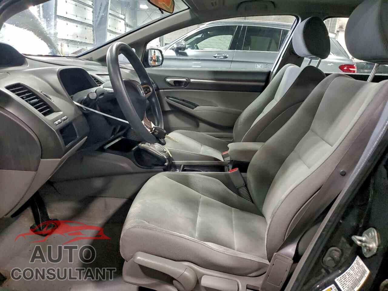 HONDA CIVIC 2010 - 19XFA1F8XAE043053