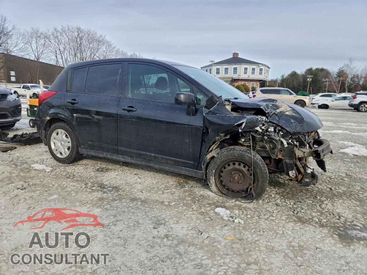 NISSAN VERSA 2011 - 3N1BC1CP2BL408233