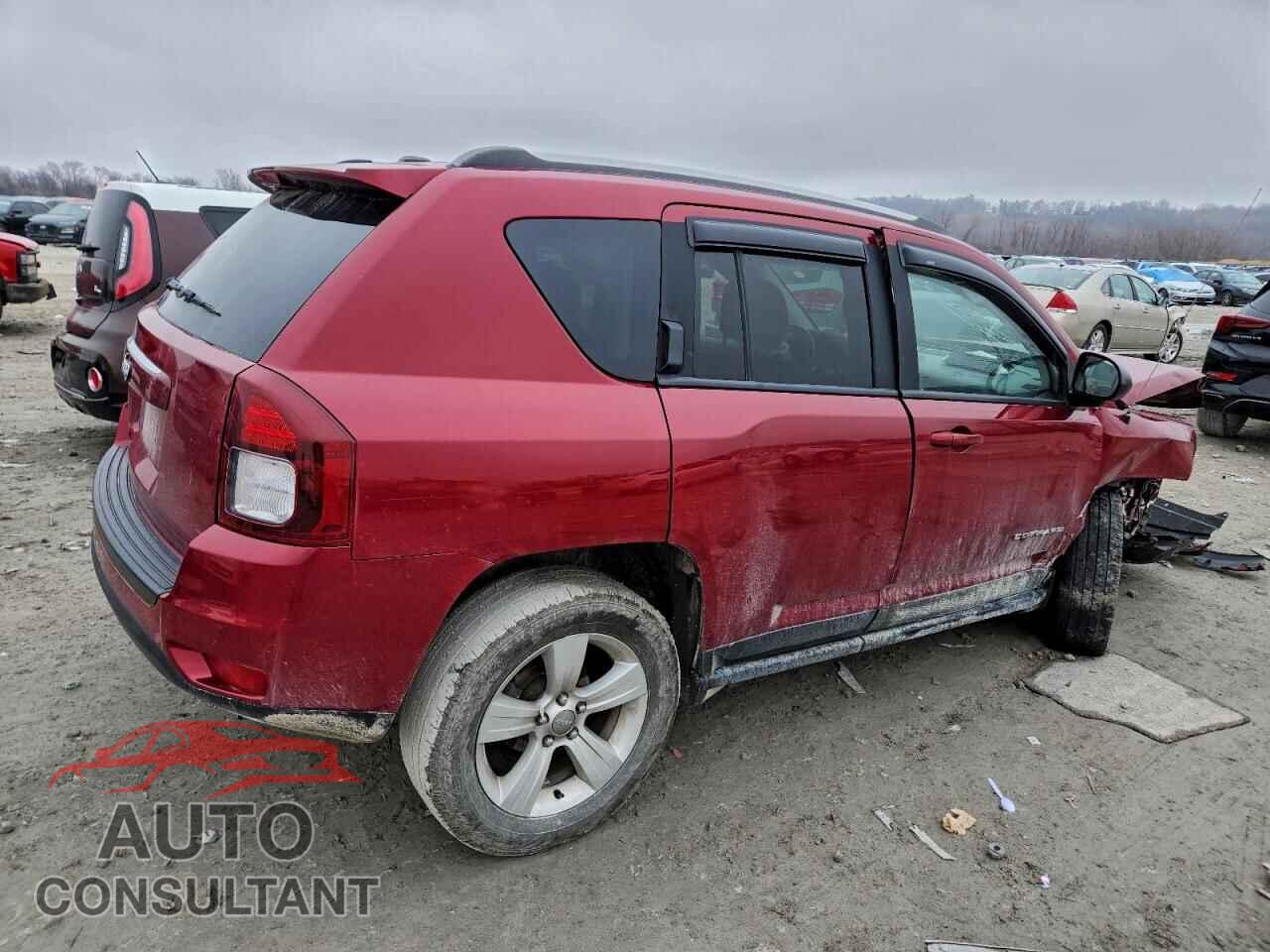 JEEP COMPASS 2016 - 1C4NJDBB6GD520702