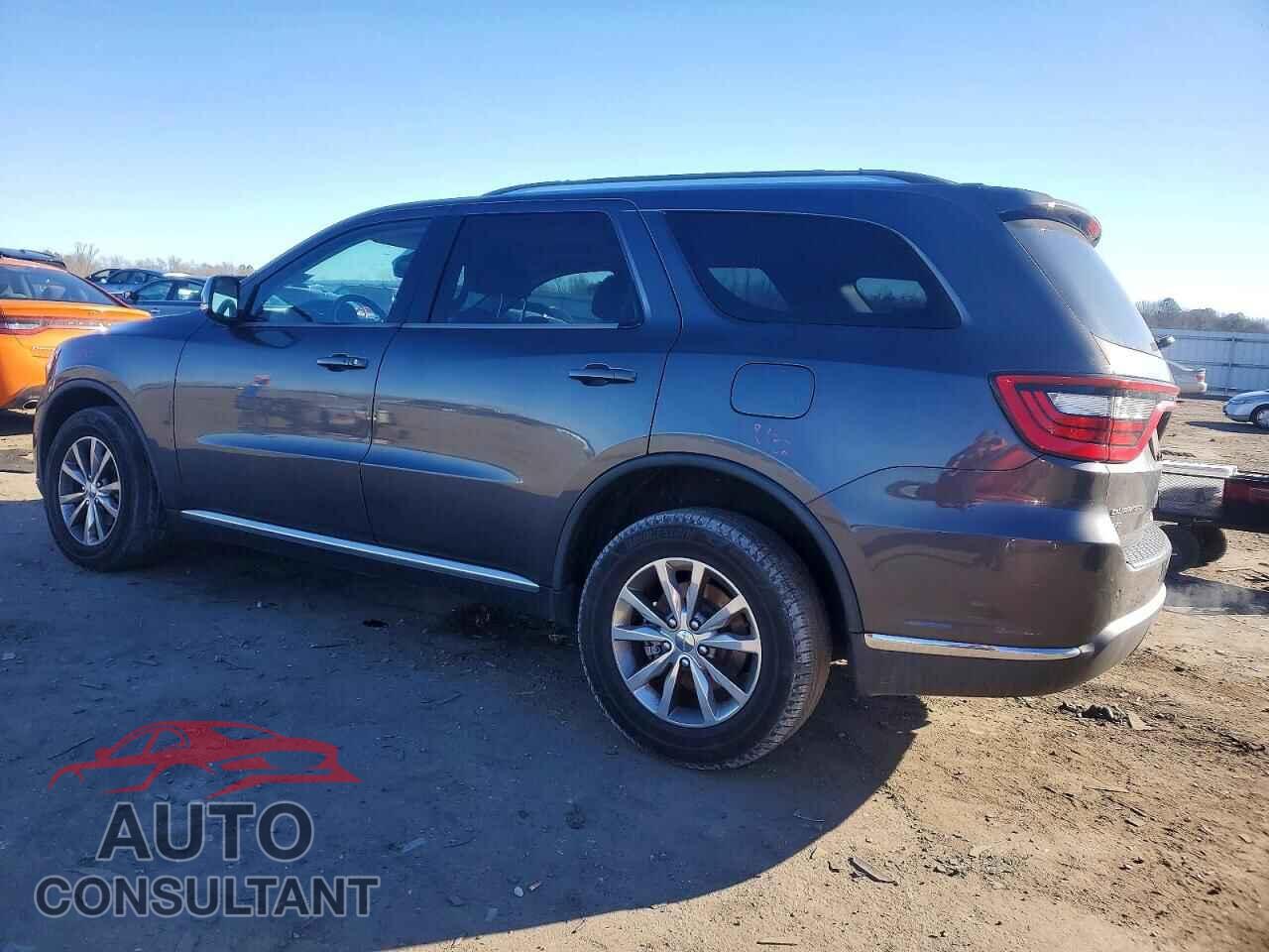 DODGE DURANGO 2015 - 1C4RDJDG1FC795737