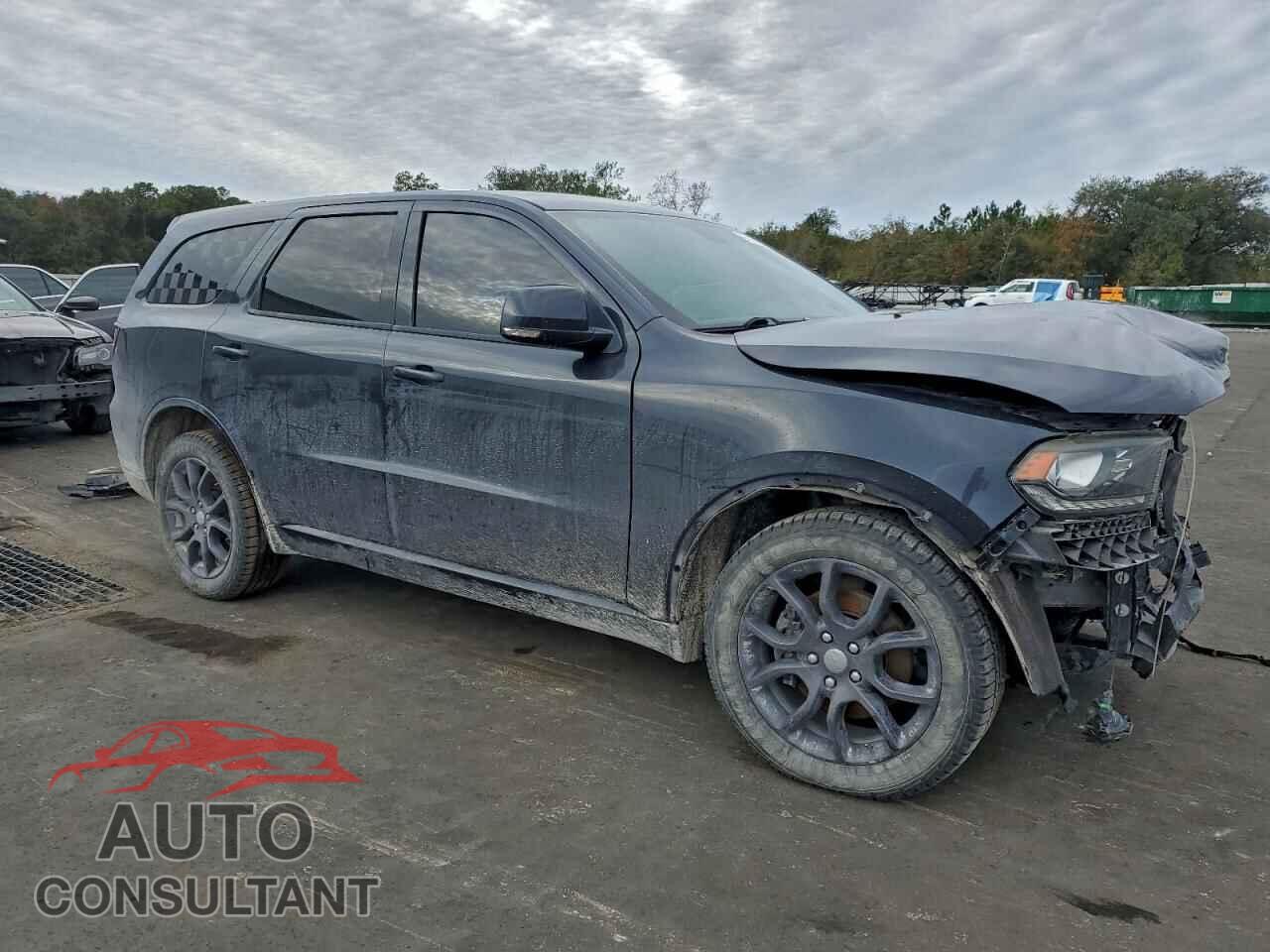DODGE DURANGO 2016 - 1C4SDHCT2GC346576