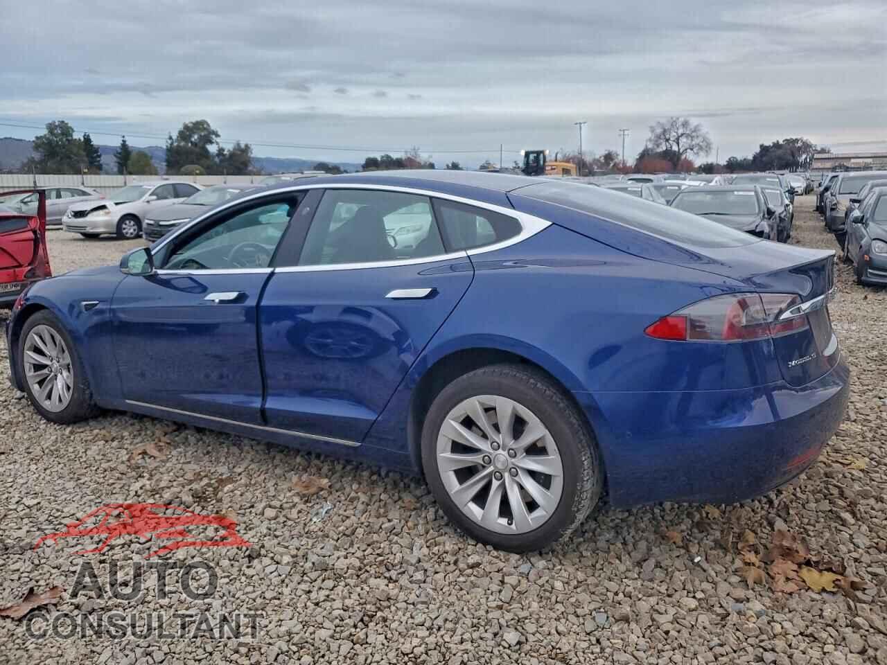 TESLA MODEL S 2017 - 5YJSA1E12HF213610