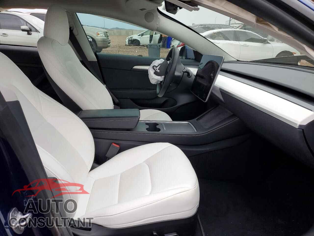TESLA MODEL 3 2023 - 5YJ3E1EBXPF593991