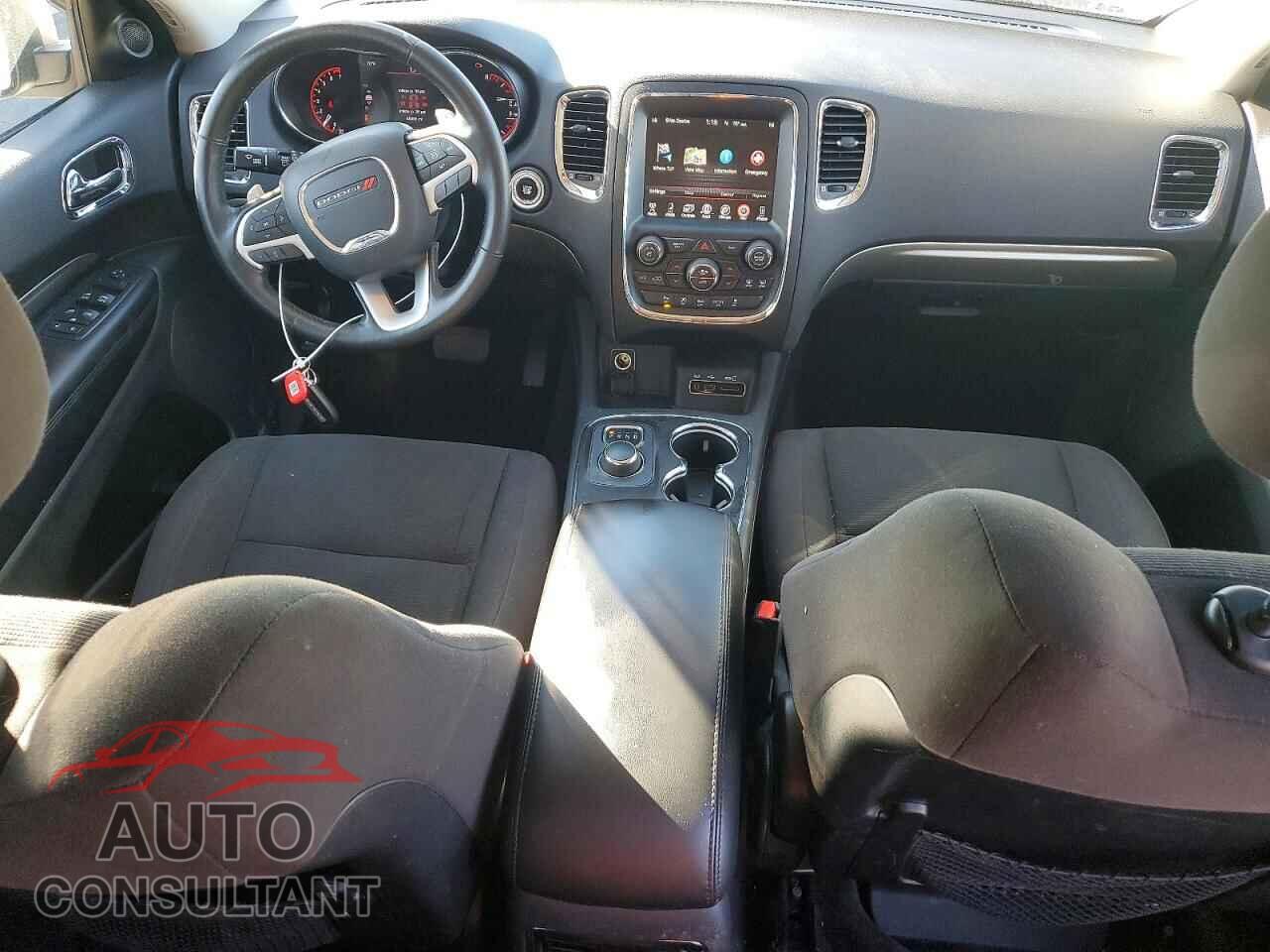 DODGE DURANGO 2017 - 1C4RDJAGXHC824014