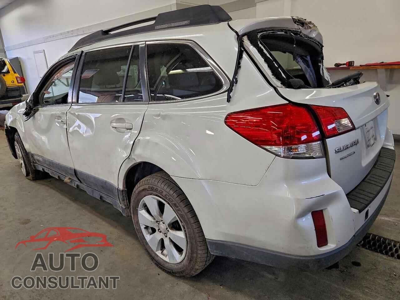 SUBARU OUTBACK 2012 - 4S4BRBGC3C3268422
