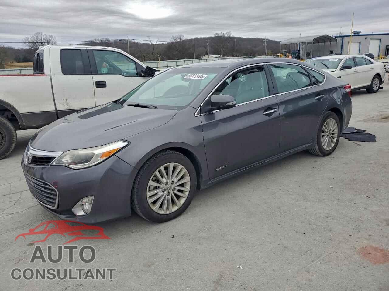 TOYOTA AVALON 2014 - 4T1BD1EB3EU024687