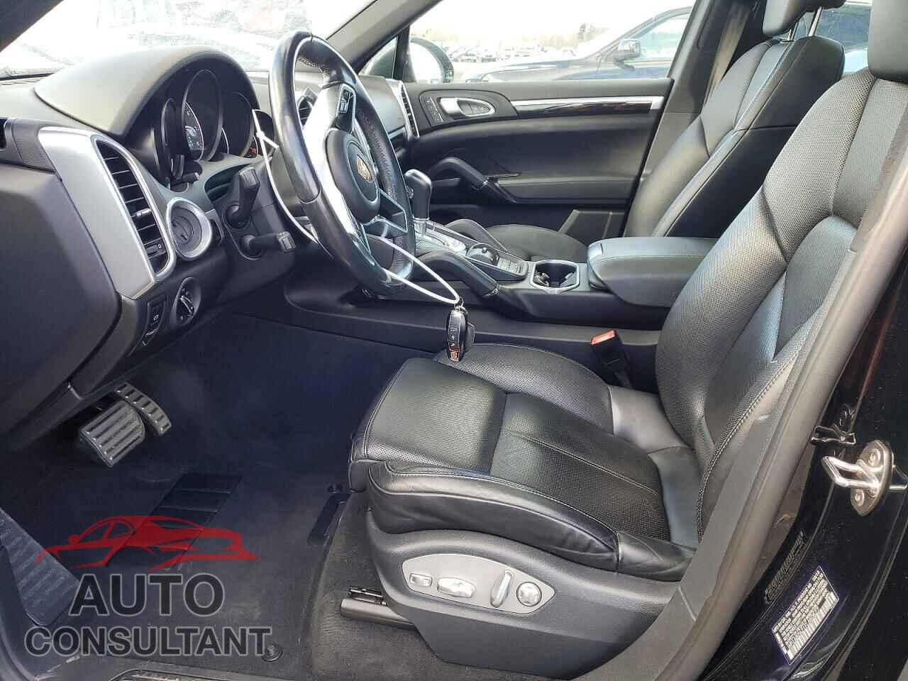 PORSCHE CAYENNE 2015 - WP1AB2A21FLA60627