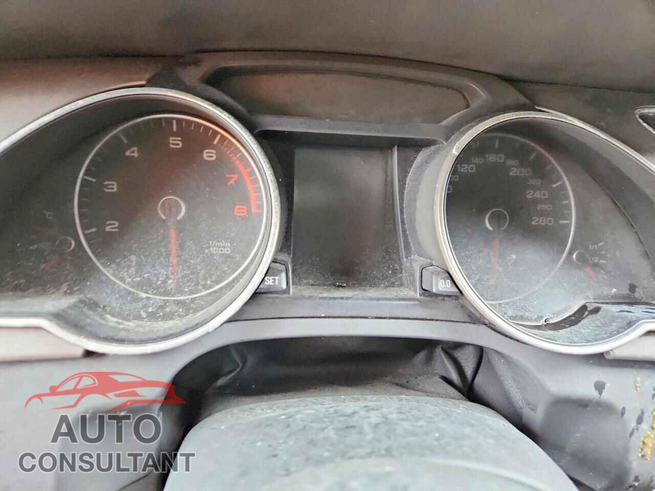 AUDI A5 2013 - WAUMFBFR1DA016111