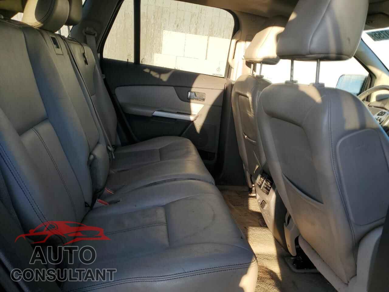 FORD EDGE 2011 - 2FMDK4KC0BBA41056