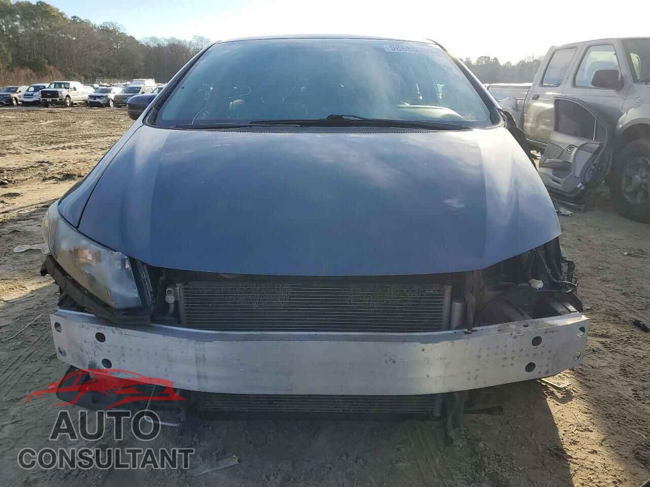 HONDA CIVIC 2014 - 19XFB2F59EE203373