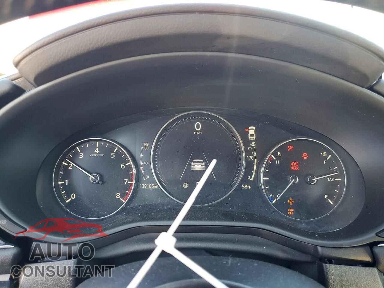 MAZDA 3 2019 - JM1BPACL9K1111062