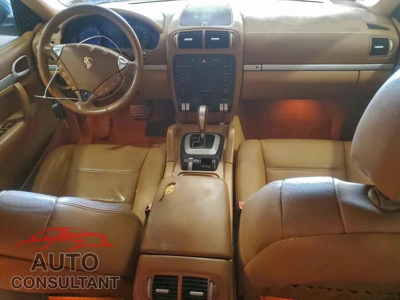 PORSCHE CAYENNE 2009 - WP1AA29P79LA04859
