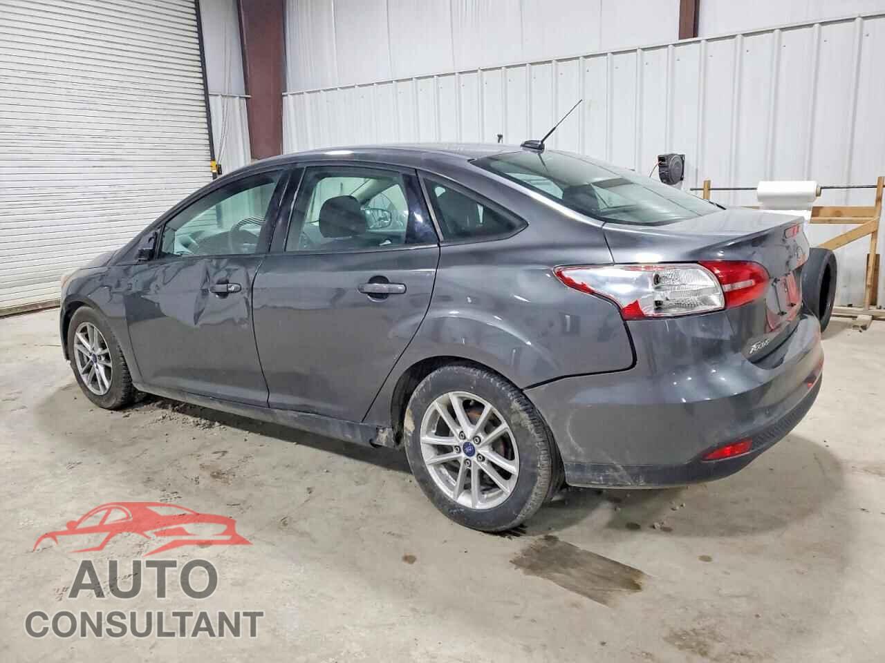 FORD FOCUS 2017 - 1FADP3F24HL304925