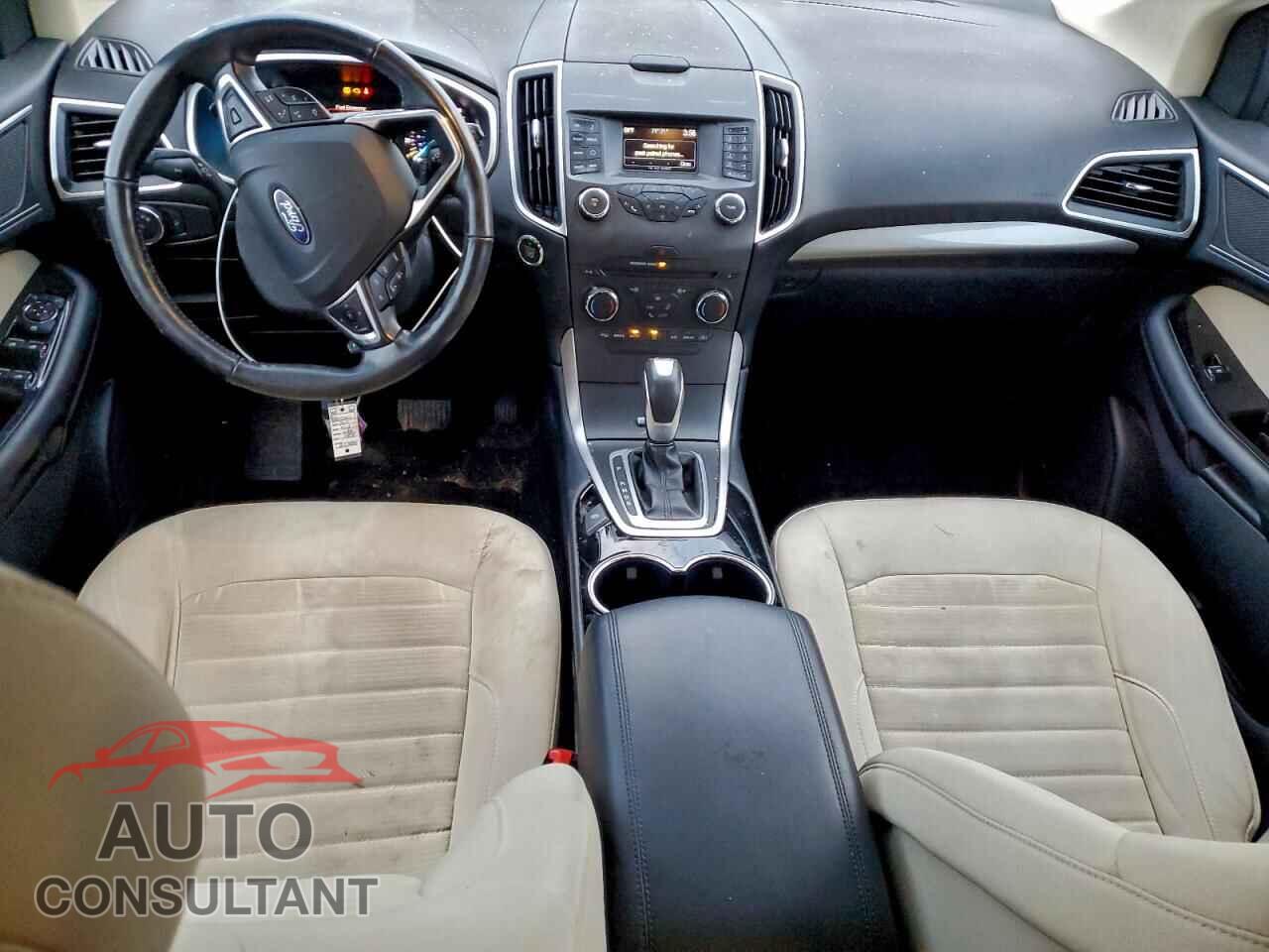FORD EDGE 2015 - 2FMTK4J82FBC19502