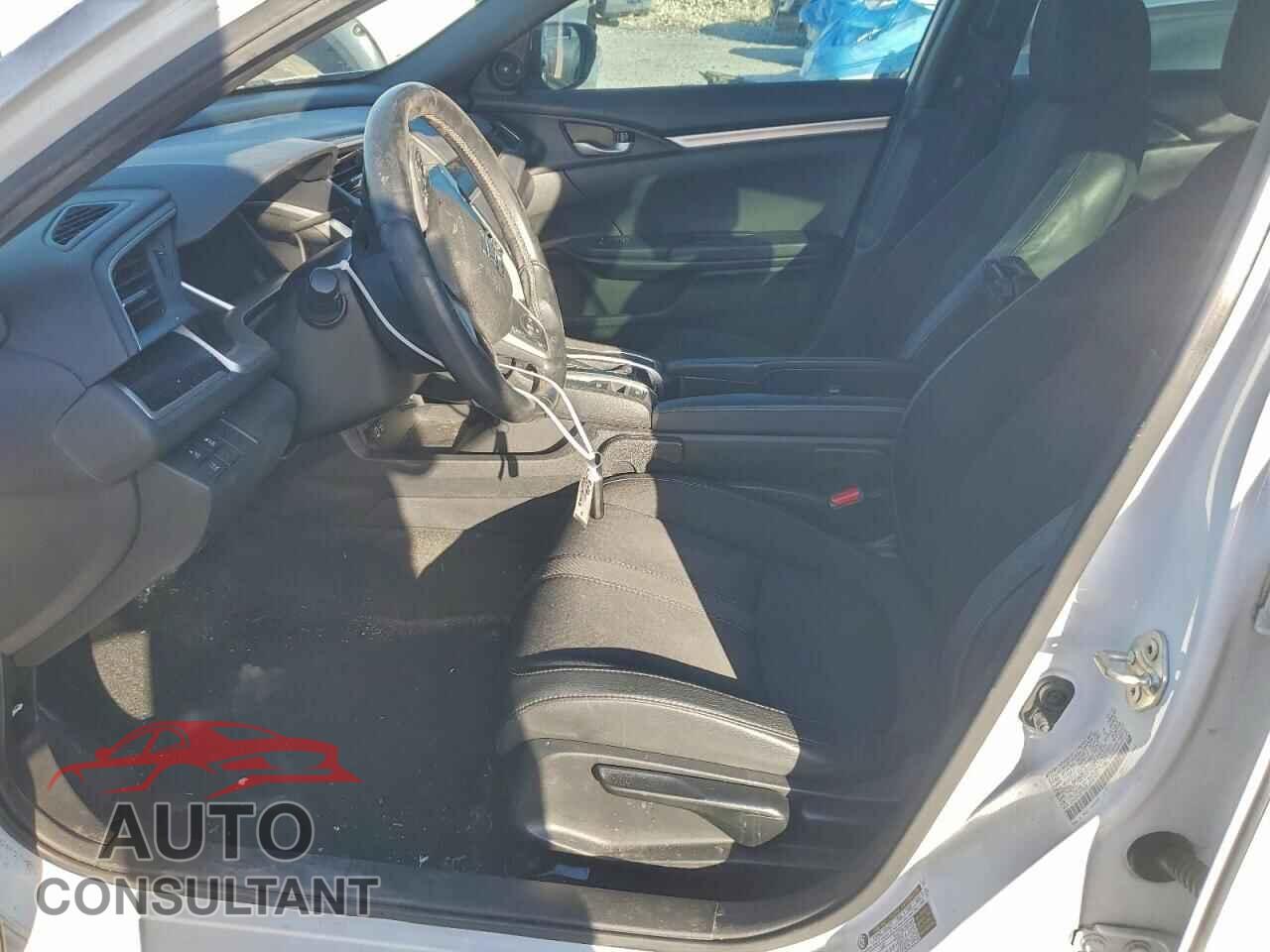 HONDA CIVIC 2019 - 2HGFC2F80KH582997
