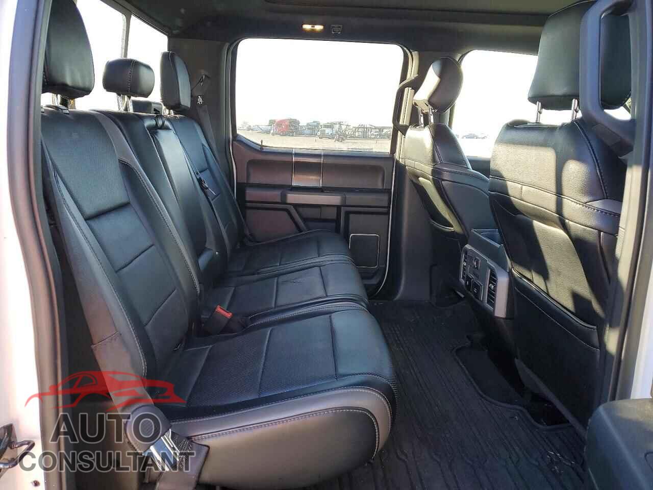 FORD F150 2018 - 1FTFW1RG7JFE17841