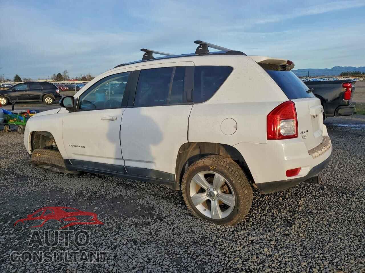 JEEP COMPASS 2011 - 1J4NF1FB3BD197416