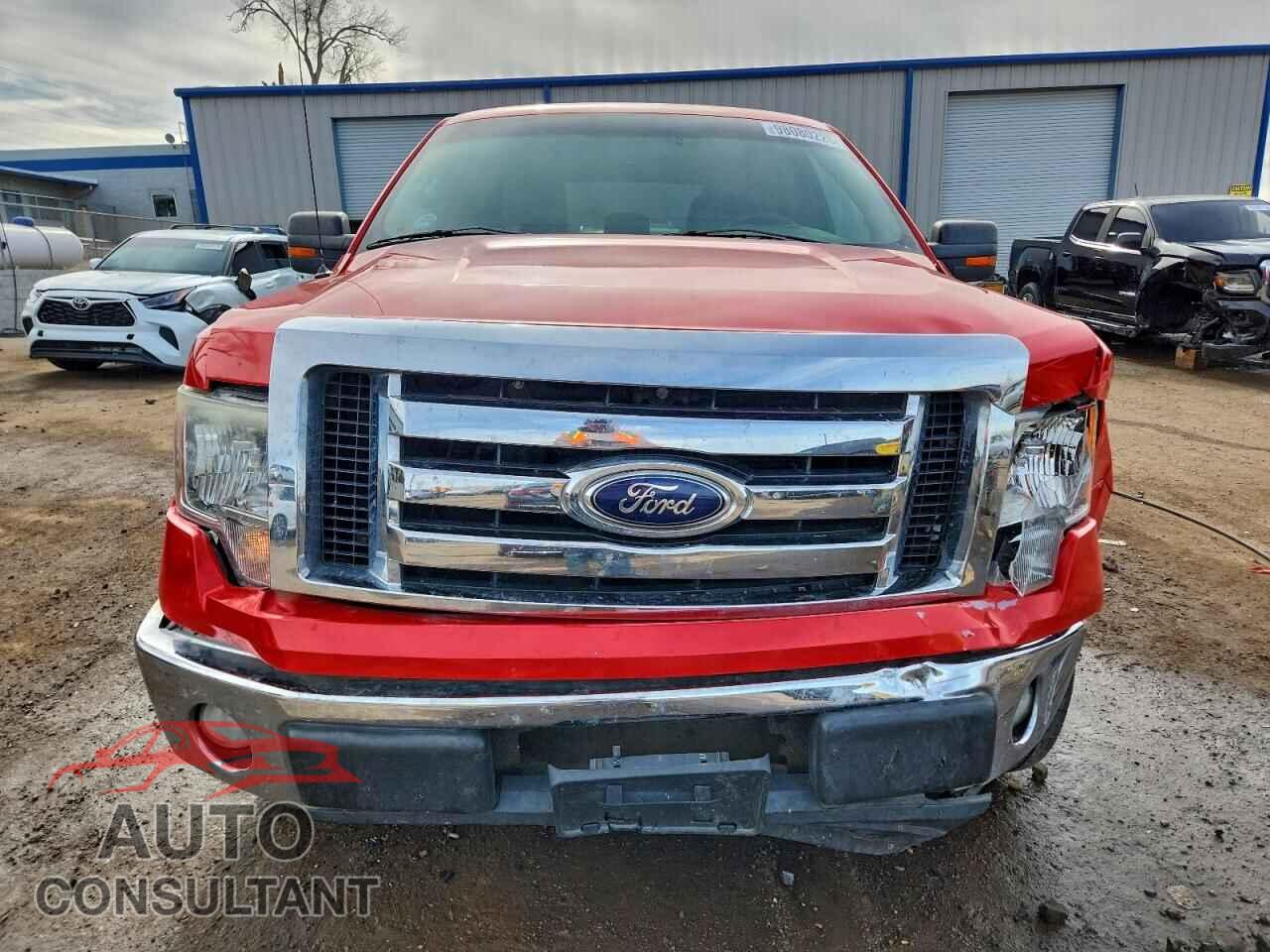 FORD F-150 2012 - 1FTEW1CM6CKD59774