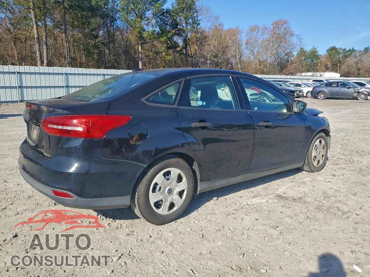 FORD FOCUS 2016 - 1FADP3E24GL300602