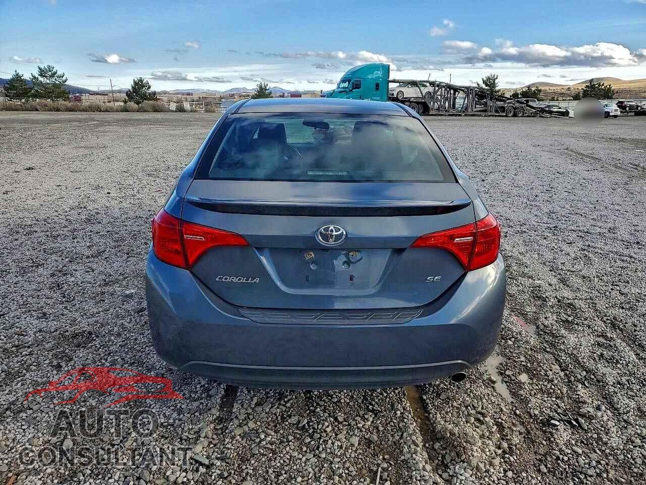TOYOTA COROLLA 2017 - 2T1BURHE4HC946590