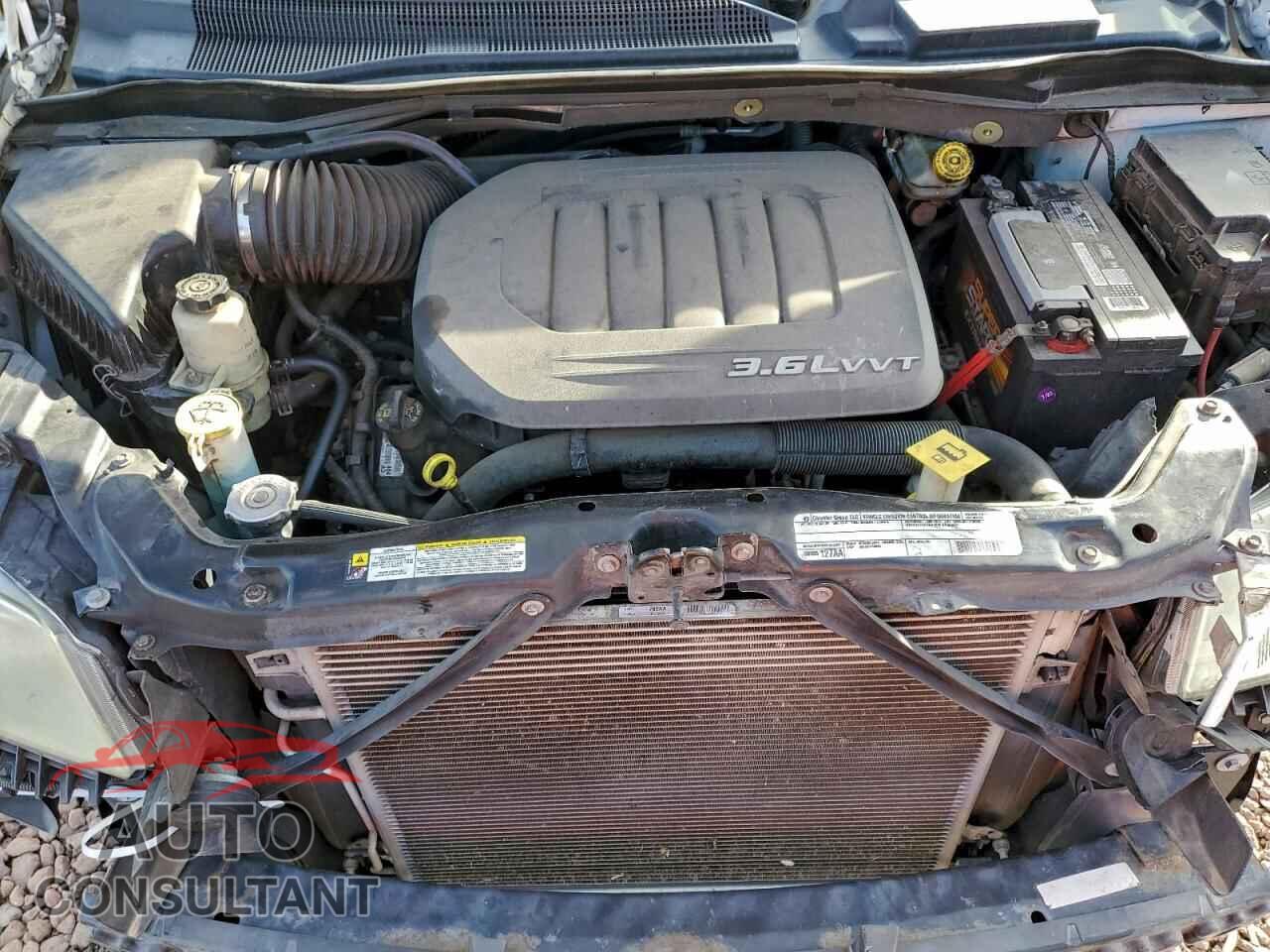 DODGE CARAVAN 2011 - 2D4RN4DG0BR769004