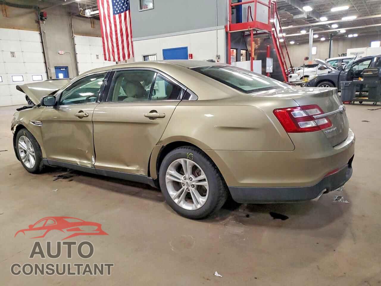 FORD TAURUS 2013 - 1FAHP2F82DG110722