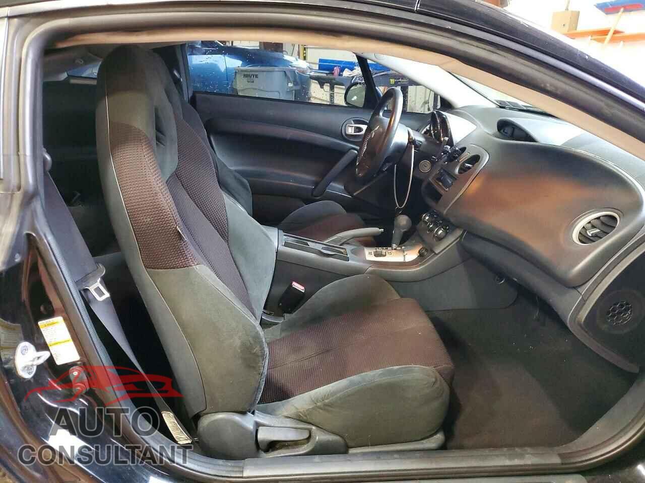 MITSUBISHI ECLIPSE 2009 - 4A3AK24F29E036505
