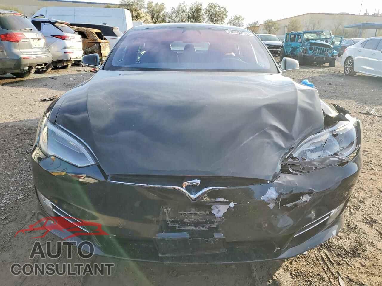 TESLA MODEL S 2018 - 5YJSA1E27JF258721