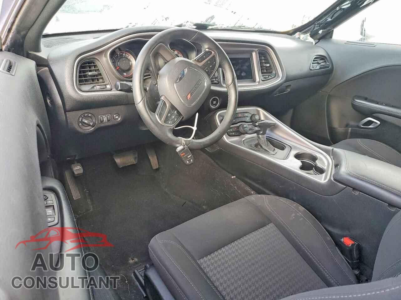 DODGE CHARGER 2019 - 2C3CDZAG5KH642640