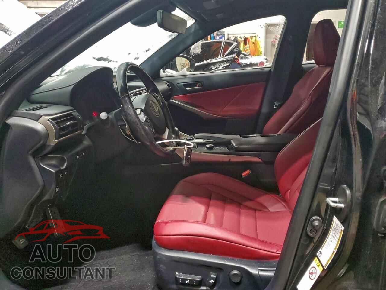 LEXUS IS 2017 - JTHCM1D23H5021344