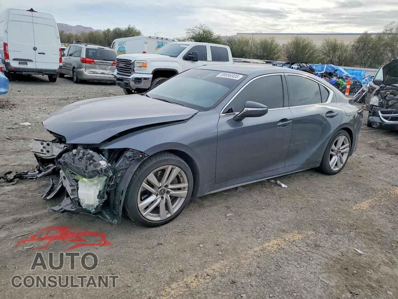 LEXUS IS 2021 - JTHCA1D29M5114498