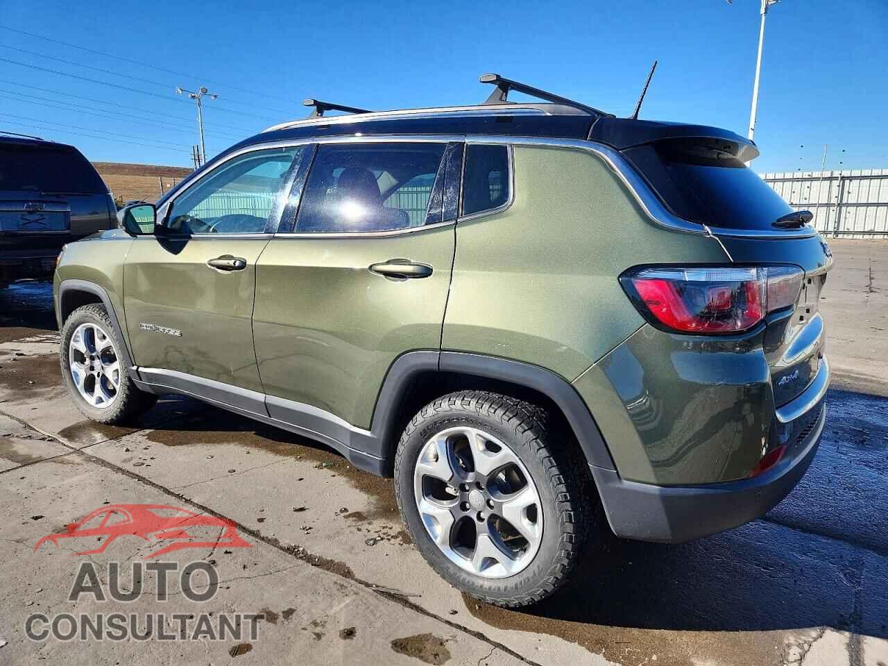 JEEP COMPASS 2018 - 3C4NJDCB9JT264846