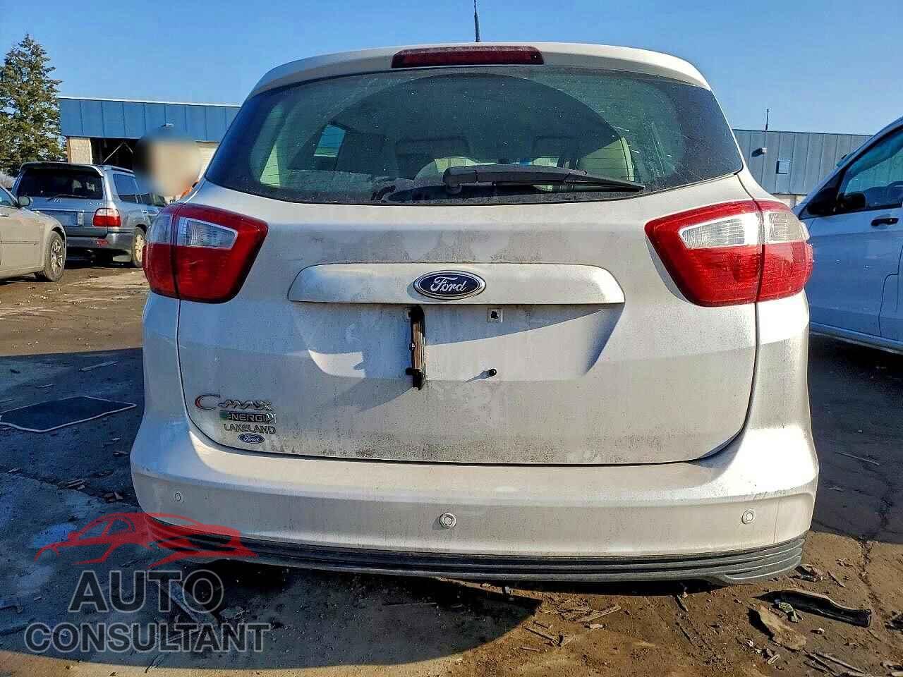 FORD CMAX 2013 - 1FADP5CU7DL553201