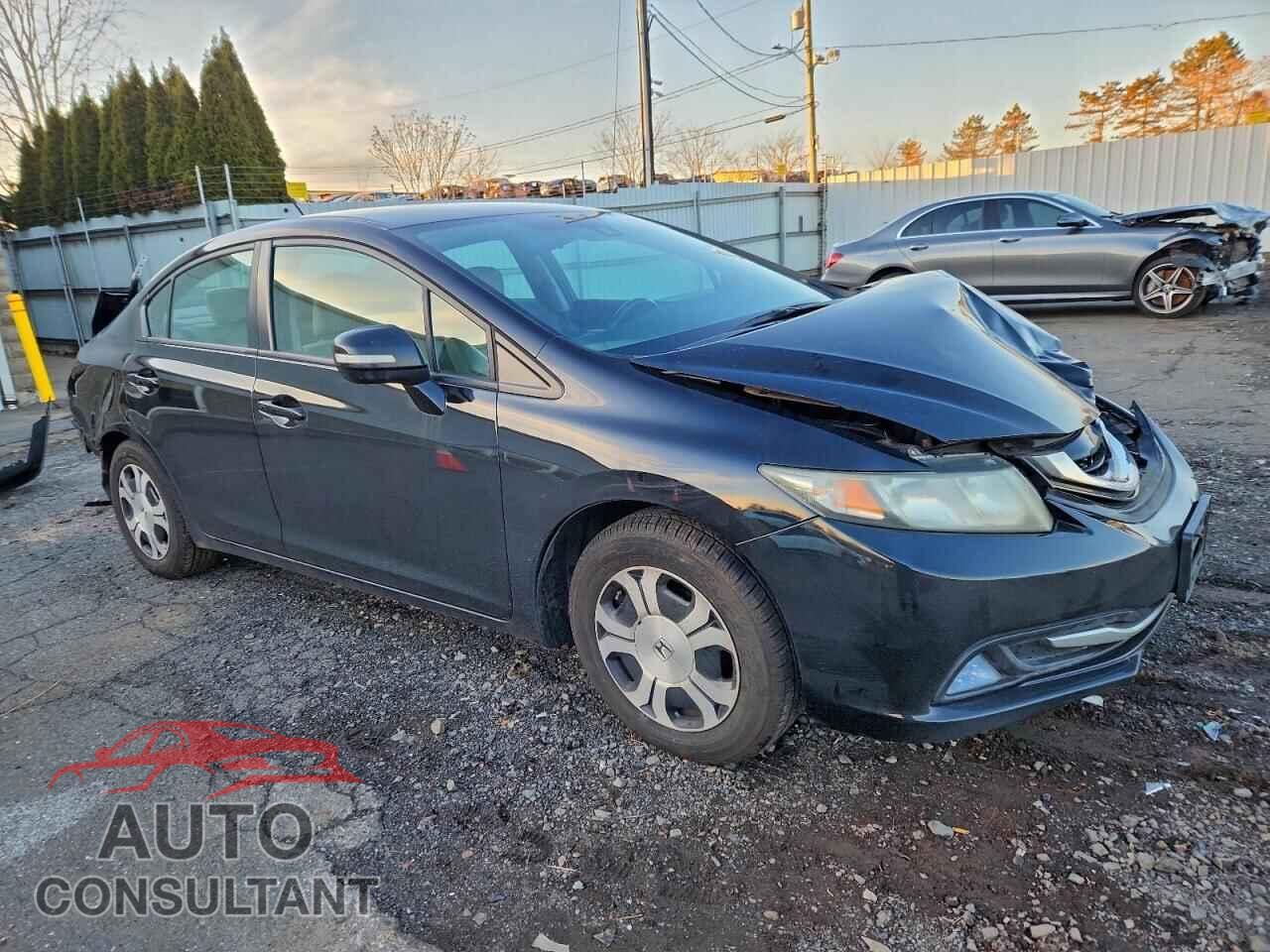 HONDA CIVIC 2013 - 19XFB4F29DE201851