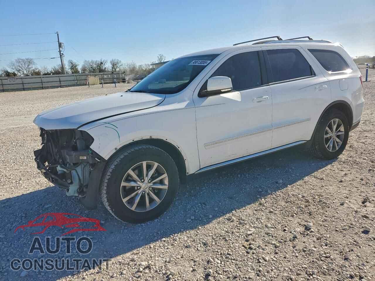 DODGE DURANGO 2014 - 1C4RDHDG9EC374548
