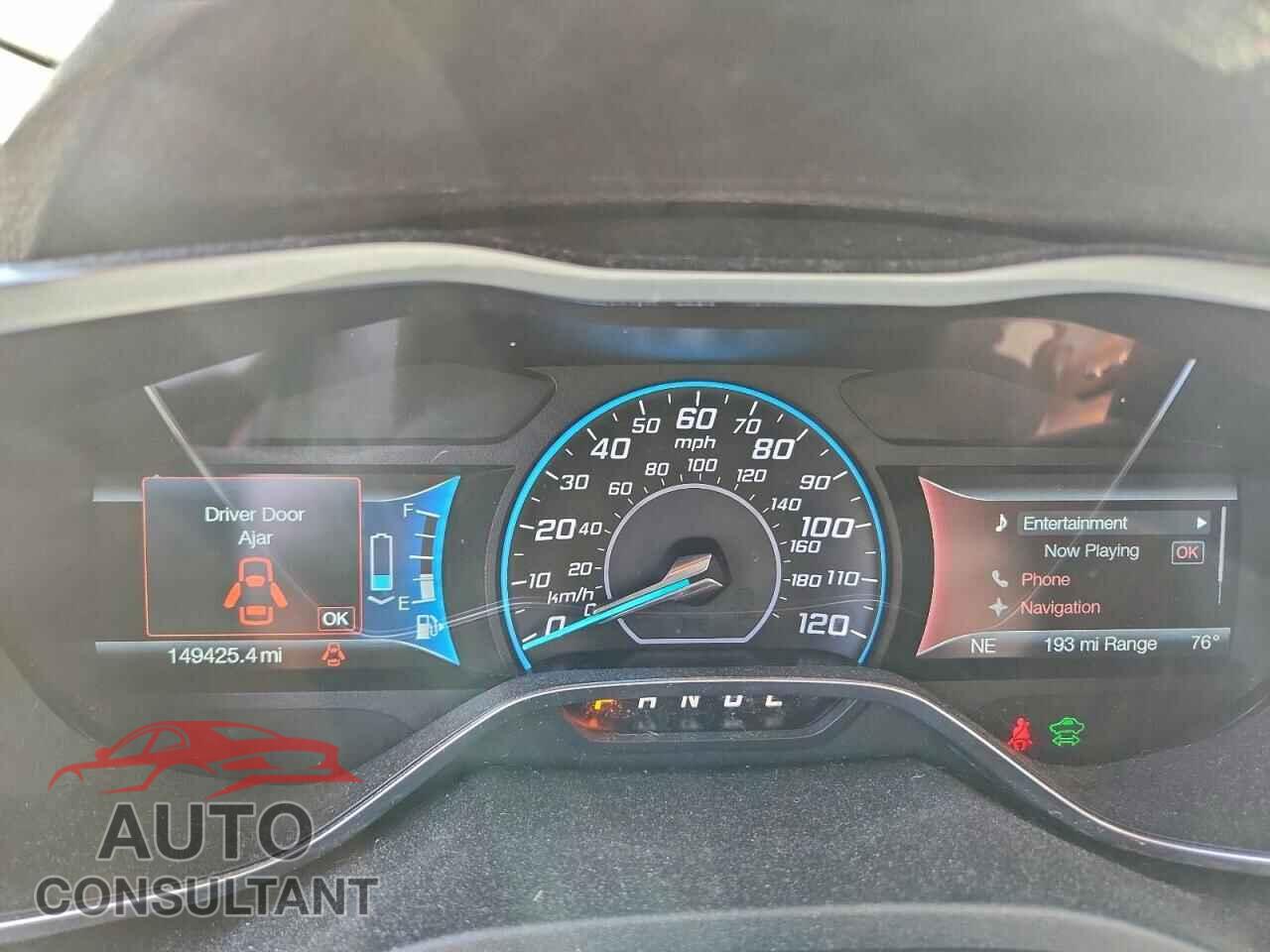 FORD CMAX 2015 - 1FADP5CUXFL112505
