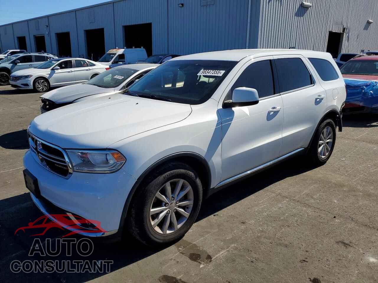 DODGE DURANGO 2014 - 1C4RDHAG2EC979659