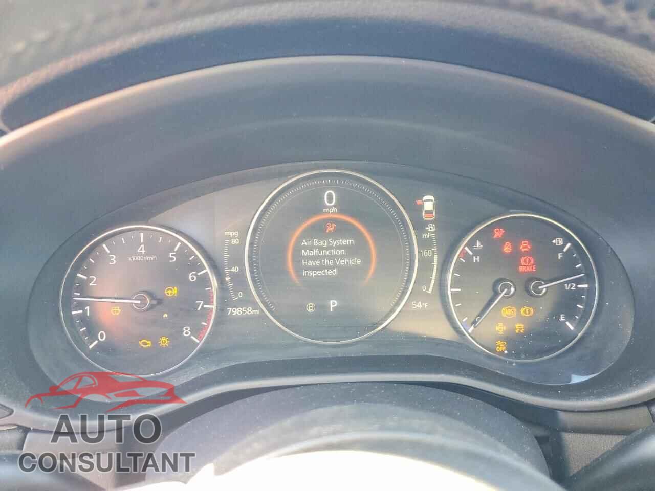 MAZDA 3 2019 - JM1BPACL7K1106734