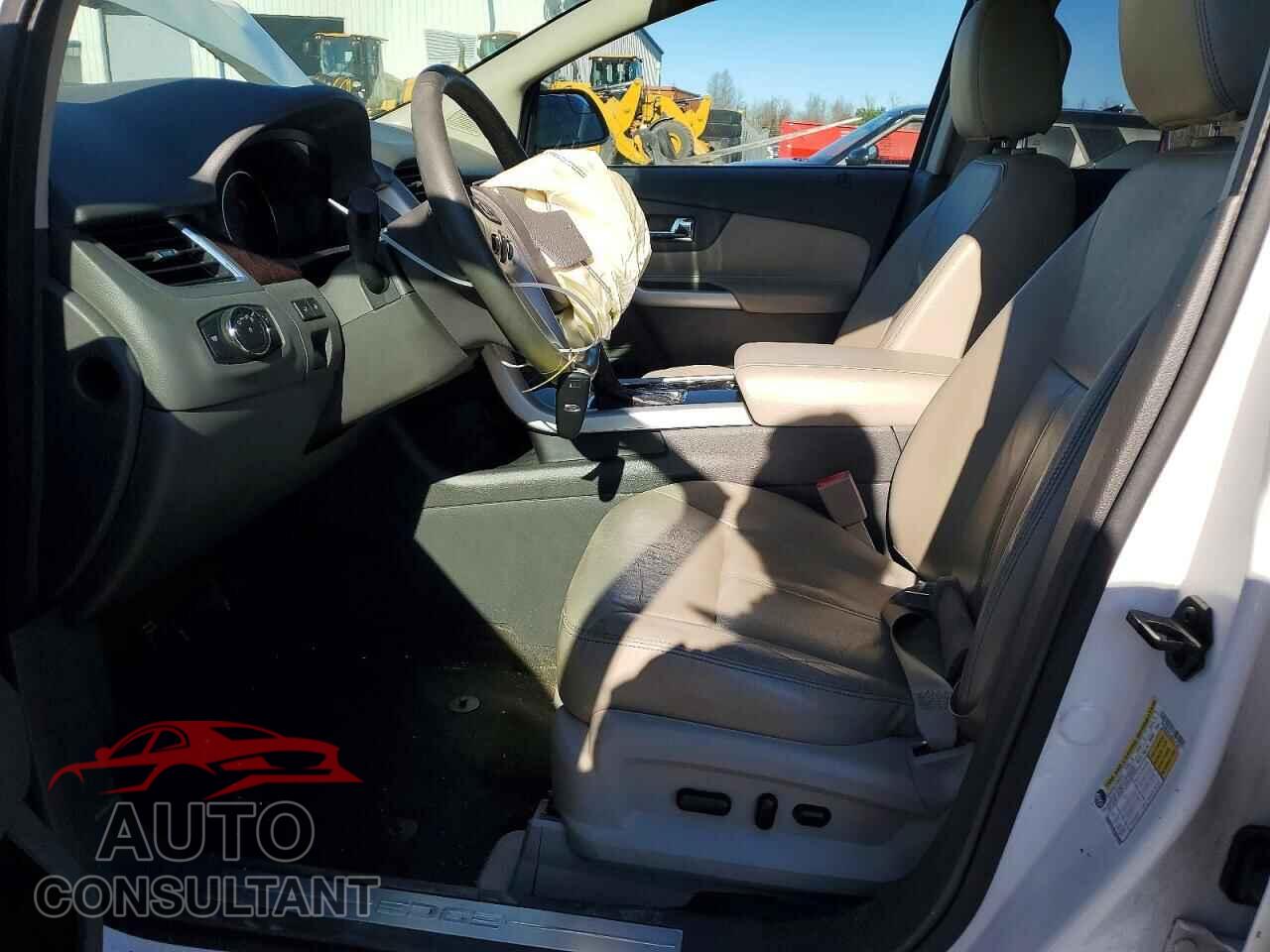 FORD EDGE 2014 - 2FMDK3KC3EBA57380