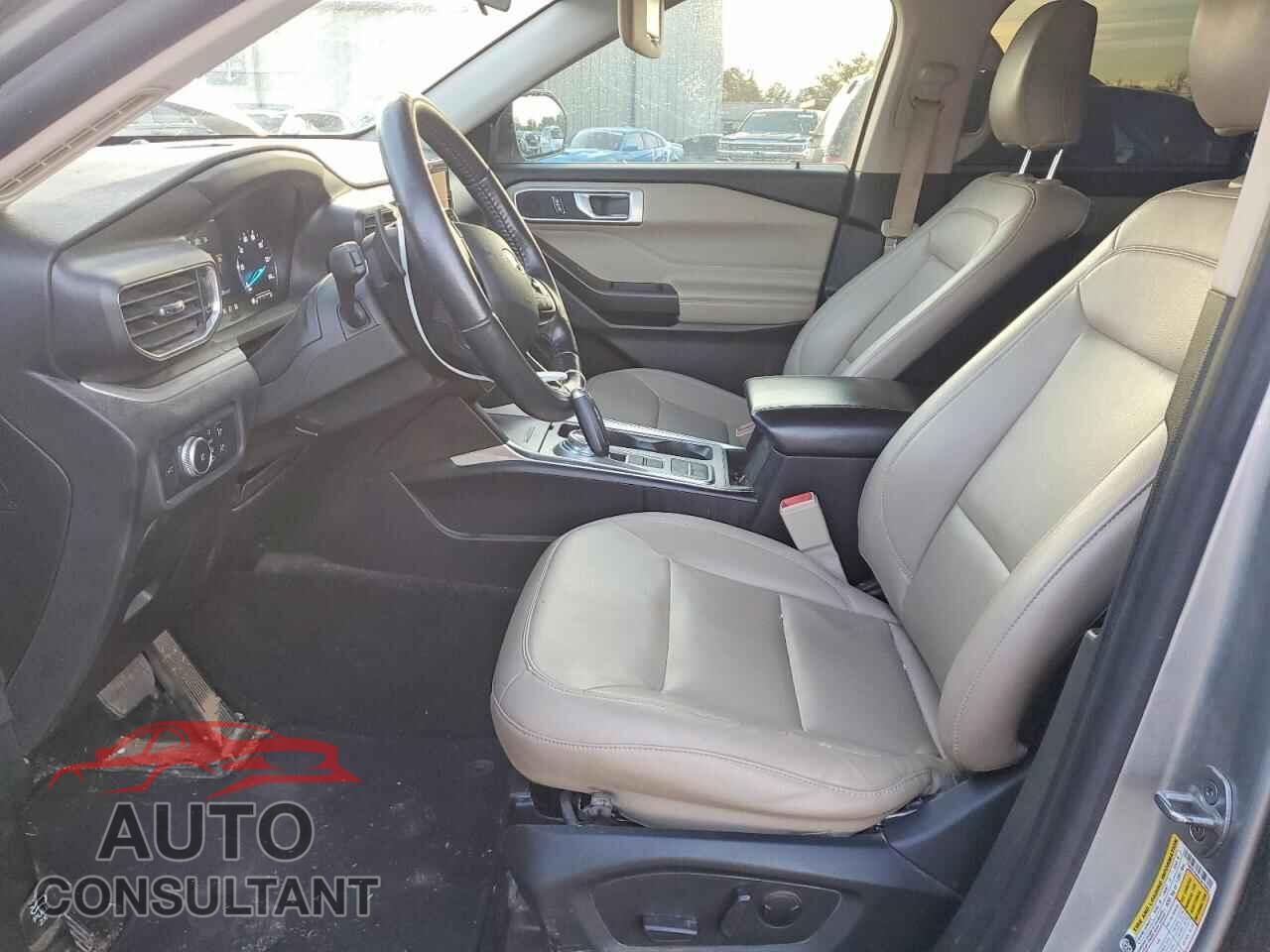FORD EXPLORER 2020 - 1FMSK7DH9LGA76965