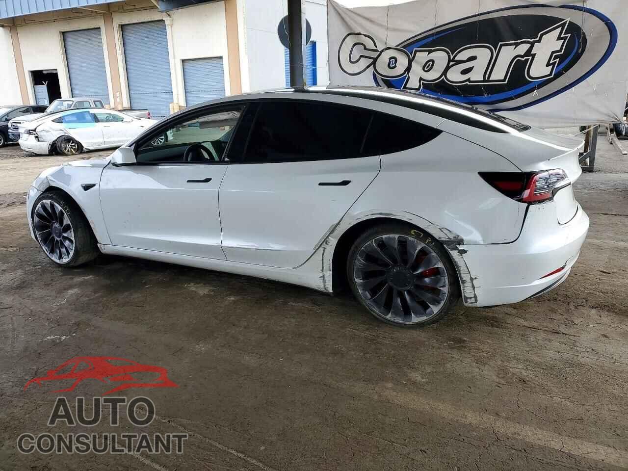 TESLA MODEL 3 2023 - 5YJ3E1EC9PF549036