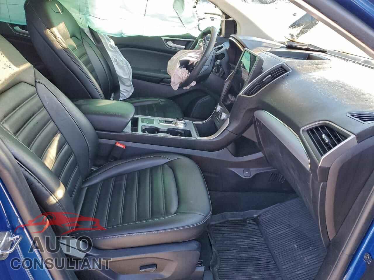 FORD EDGE 2021 - 2FMPK4J99MBA36749