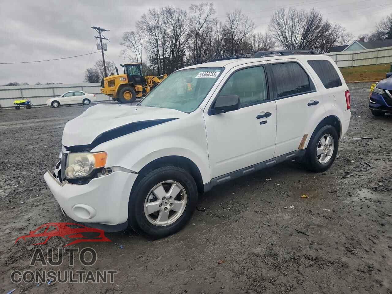 FORD ESCAPE 2011 - 1FMCU0D75BKB92933